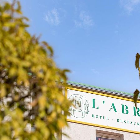 Hotel L'Abri Blavozy Exterior foto