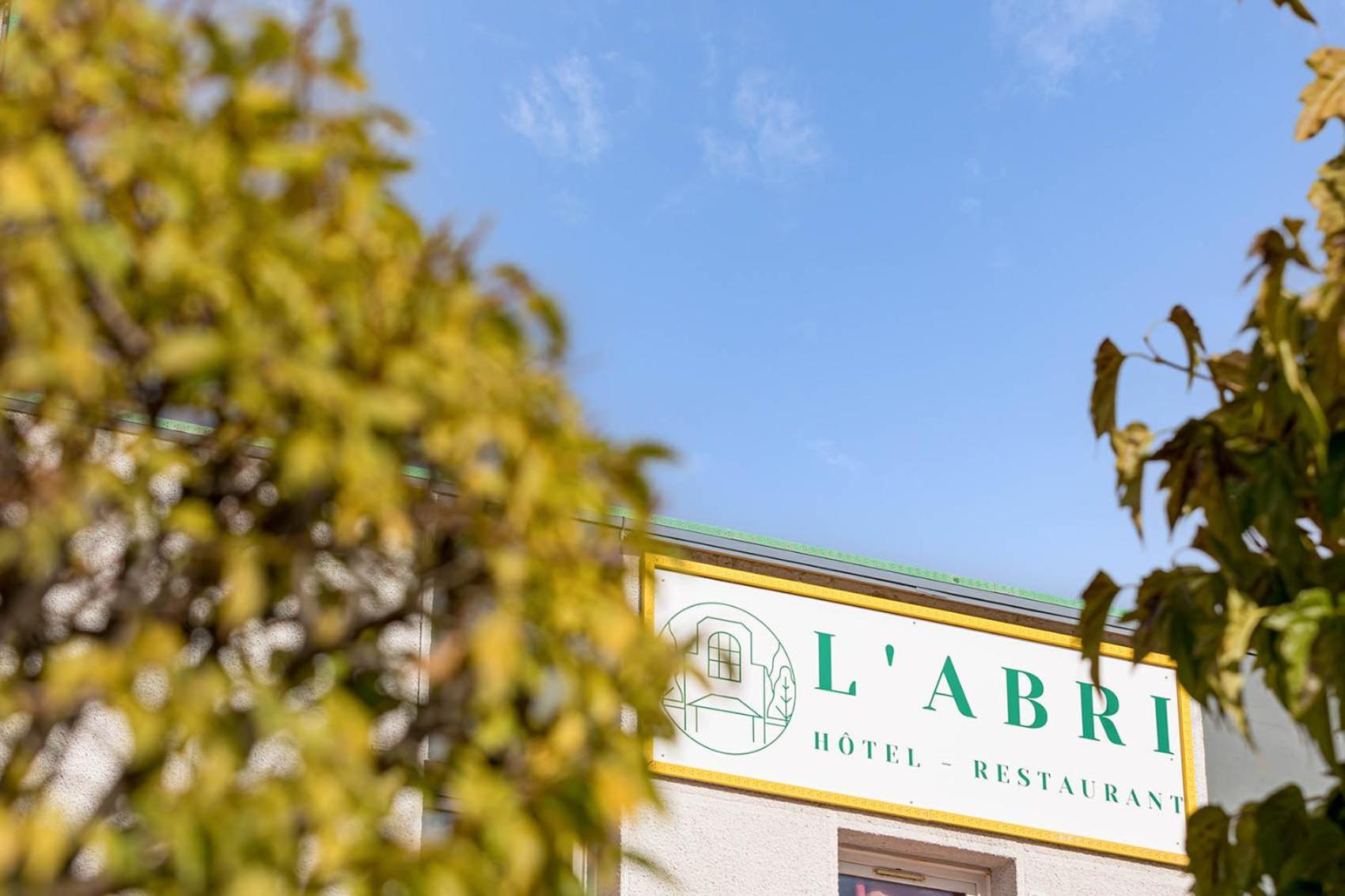 Hotel L'Abri Blavozy Exterior foto